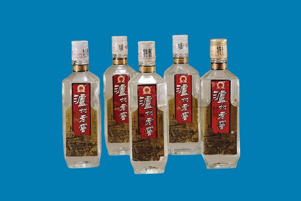 甘孜回收老酒