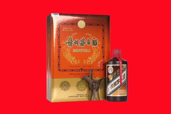 甘孜回收30年茅台